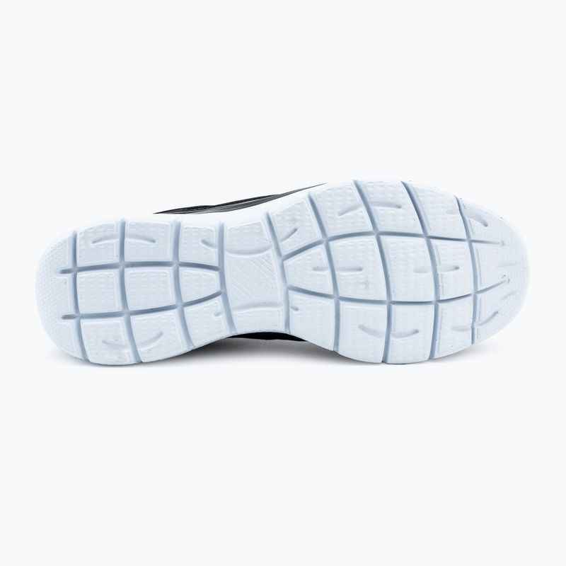 SKECHERS Summits South Rim negru / alb pantofi de formare pentru bărbați alb / negru 4