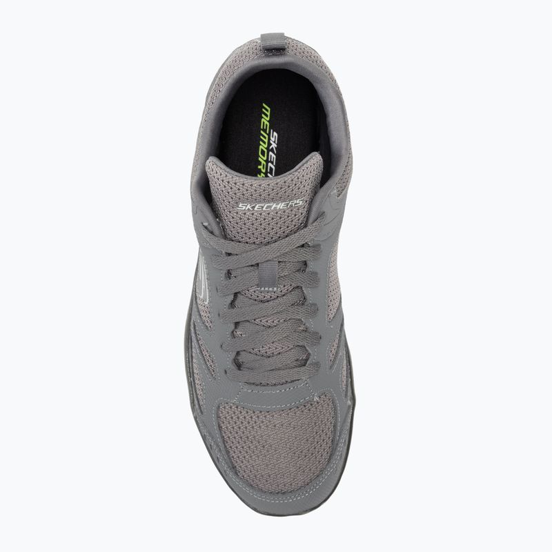 Încălțăminte pentru bărbați SKECHERS Summits South Rim charcoal
