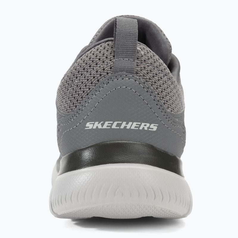 Încălțăminte pentru bărbați SKECHERS Summits South Rim charcoal