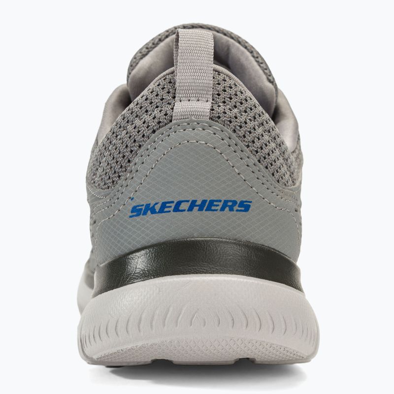 Încălțăminte pentru bărbați SKECHERS Summits South Rim gray 6