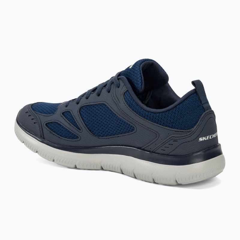 Încălțăminte pentru bărbați SKECHERS Summits South Rim blue