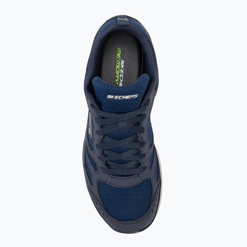 Încălțăminte pentru bărbați SKECHERS Summits South Rim blue