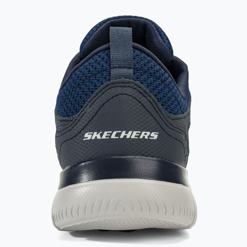 Încălțăminte pentru bărbați SKECHERS Summits South Rim blue