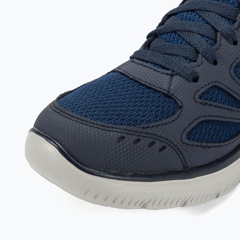 Încălțăminte pentru bărbați SKECHERS Summits South Rim blue