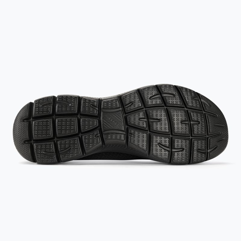 Pantofi de antrenament pentru femei SKECHERS Summits negru 5