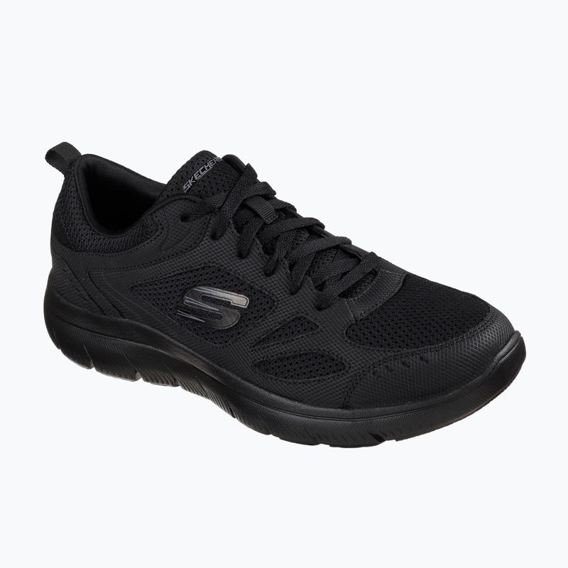 SKECHERS Summits South Rim pantofi de antrenament negru pentru bărbați 7