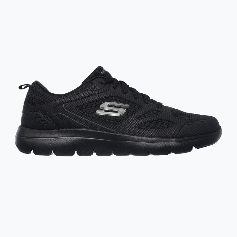SKECHERS Summits South Rim pantofi de antrenament negru pentru bărbați 8