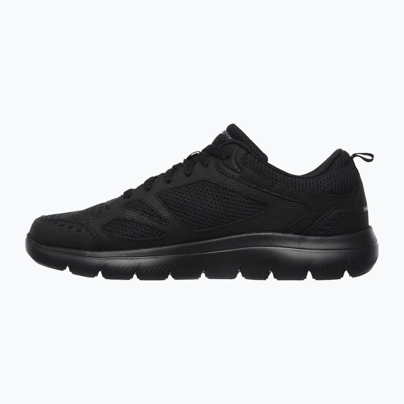SKECHERS Summits South Rim pantofi de antrenament negru pentru bărbați 9