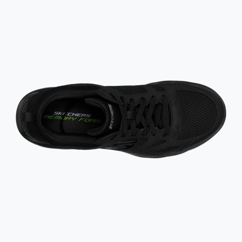 SKECHERS Summits South Rim pantofi de antrenament negru pentru bărbați 11
