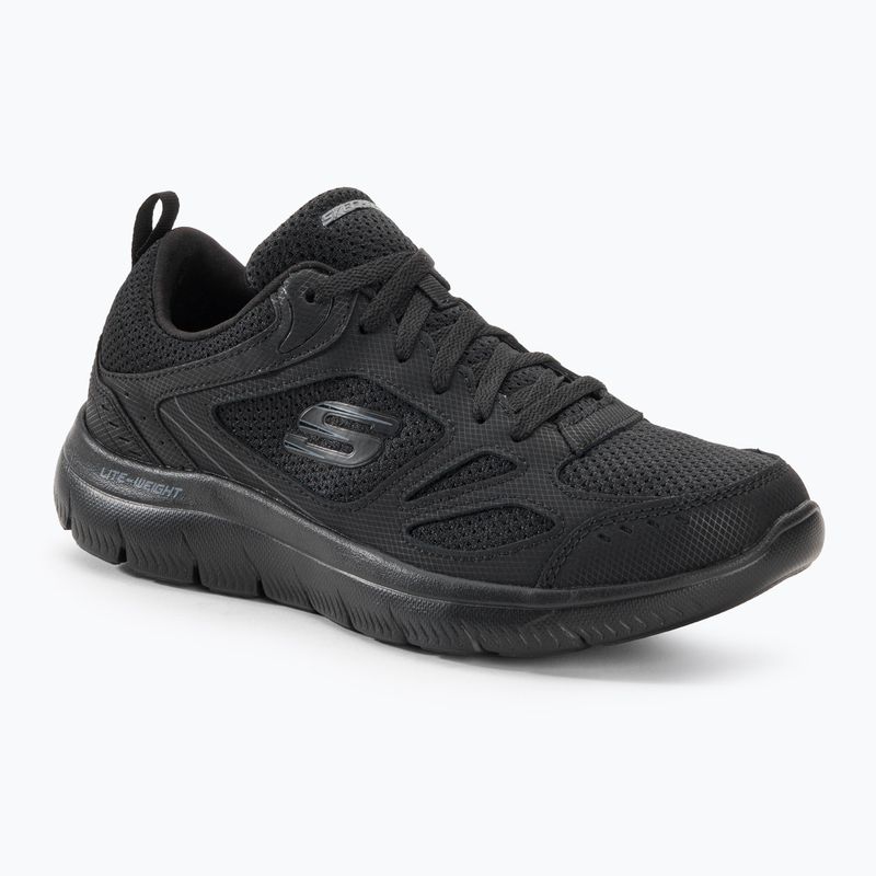 SKECHERS Summits South Rim pantofi de antrenament negru pentru bărbați