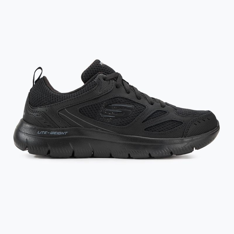 SKECHERS Summits South Rim pantofi de antrenament negru pentru bărbați 2