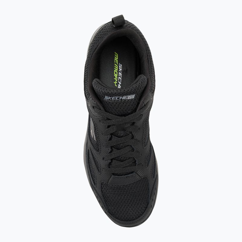 SKECHERS Summits South Rim pantofi de antrenament negru pentru bărbați 6