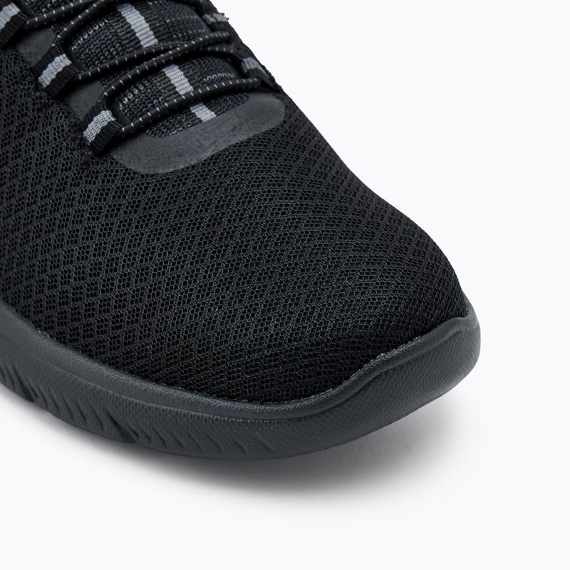 Încălțăminte pentru bărbați SKECHERS Summits black