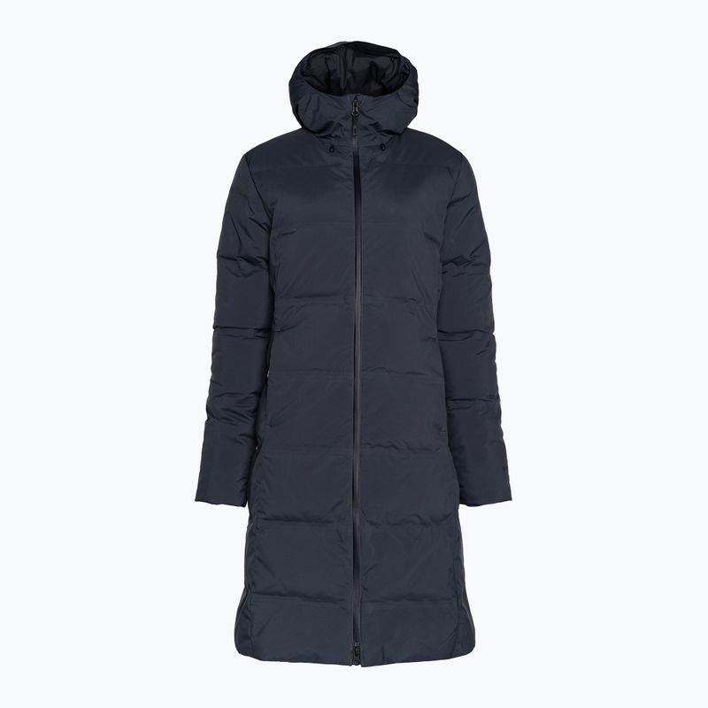 Palton cu puf pentru femei Patagonia Jackson Glacier Parka smolder blue 7