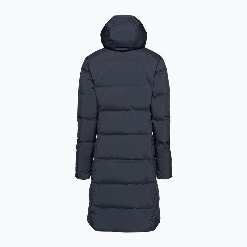 Palton cu puf pentru femei Patagonia Jackson Glacier Parka smolder blue 8