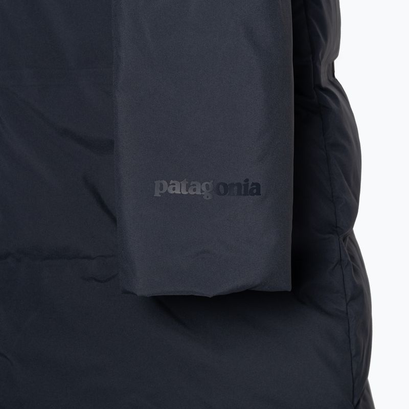 Palton cu puf pentru femei Patagonia Jackson Glacier Parka smolder blue 10