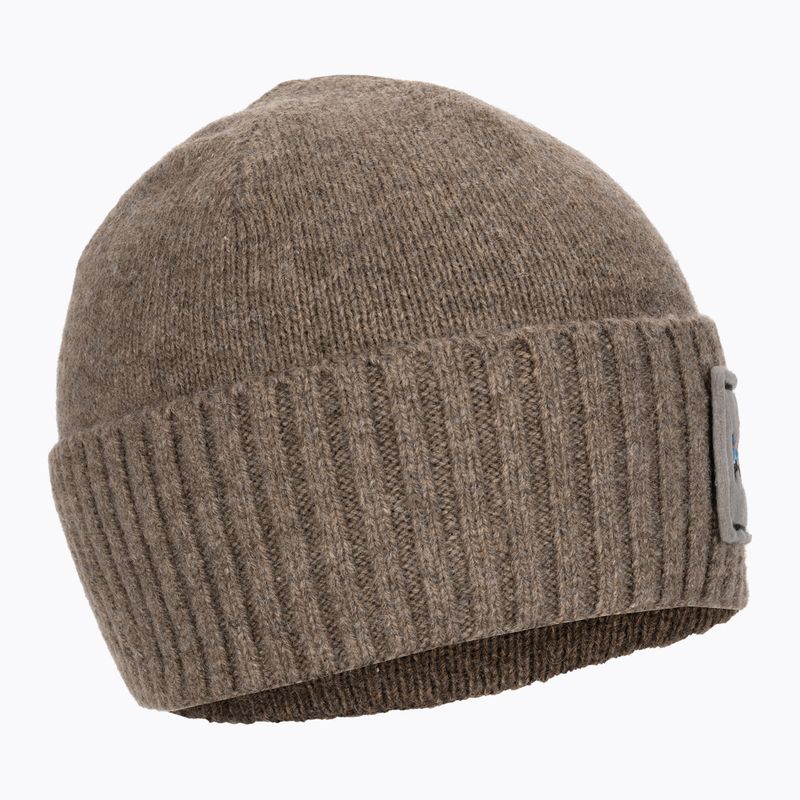 Patagonia Brodeo Beanie Fantezie Fitz Roy păstrăv plasture/ash tan trekking cap