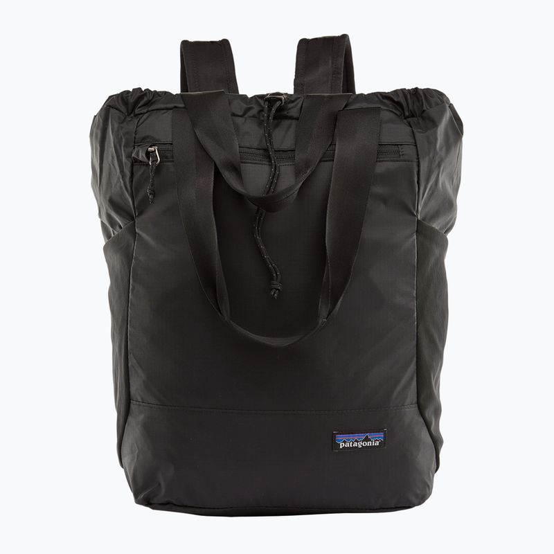 Patagonia Ultralight Black Hole Tote Rucsac 27 l negru