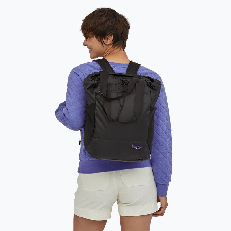 Patagonia Ultralight Black Hole Tote Rucsac 27 l negru 5