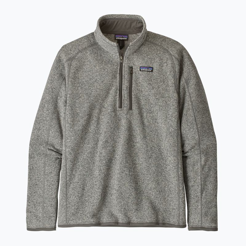 Bărbați Patagonia Better Sweater 1/4 Zip Stonewash fleece sweatshirt pentru bărbați 3