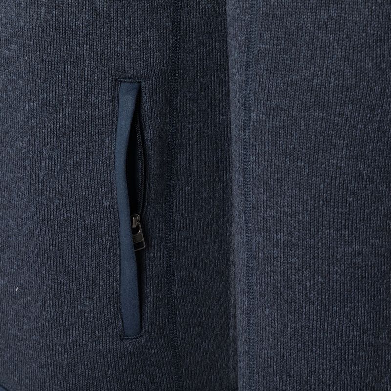 Bluză de trekking pentru bărbați Patagonia Better Sweater Fleece new navy 8