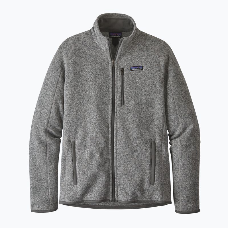 Bluză de trekking pentru bărbați Patagonia Better Sweater Fleece stonewash 4