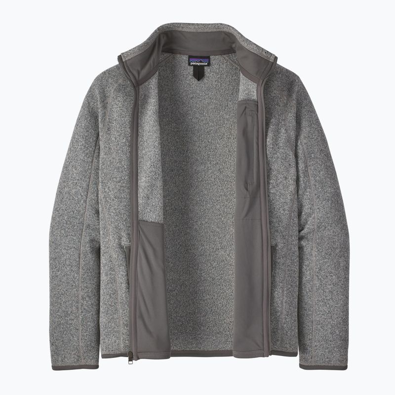 Bluză de trekking pentru bărbați Patagonia Better Sweater Fleece stonewash 5