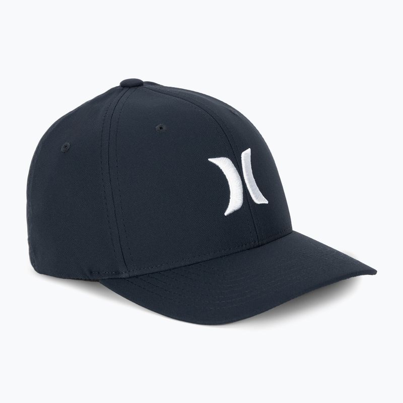 Șapcă pentru bărbați  Hurley H2O Dri O&O obsidian