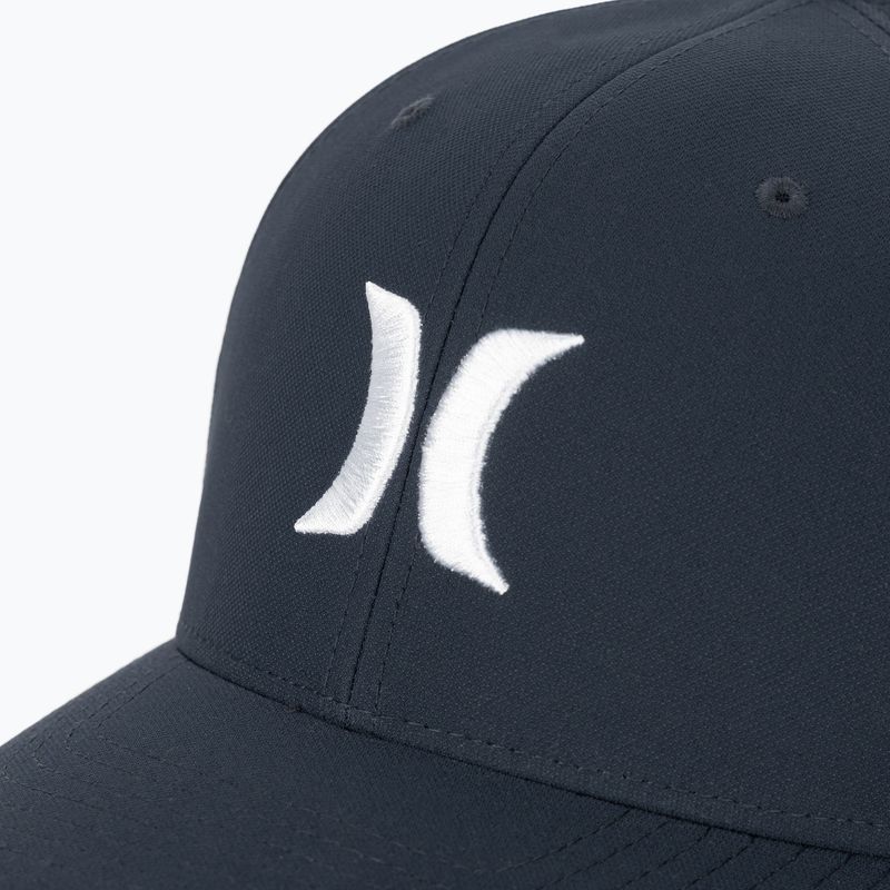 Șapcă pentru bărbați  Hurley H2O Dri O&O obsidian 3