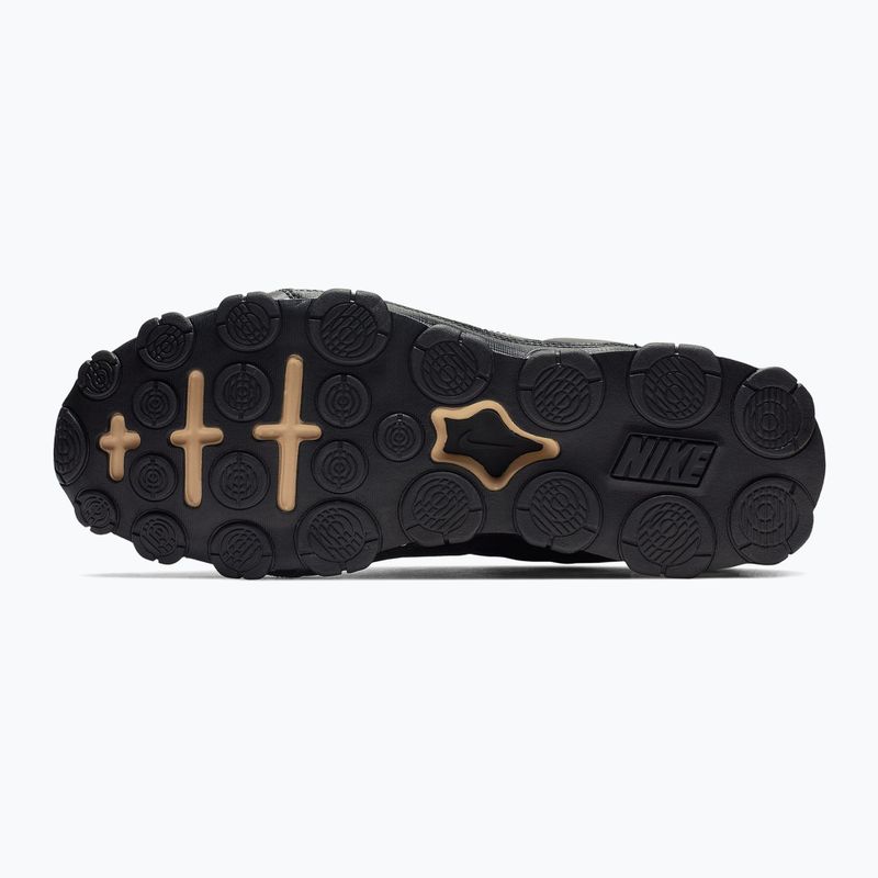 Încălțăminte de antrenament pentru bărbați Nike Reax 8 TR Mesh black/black/metallic gold 3