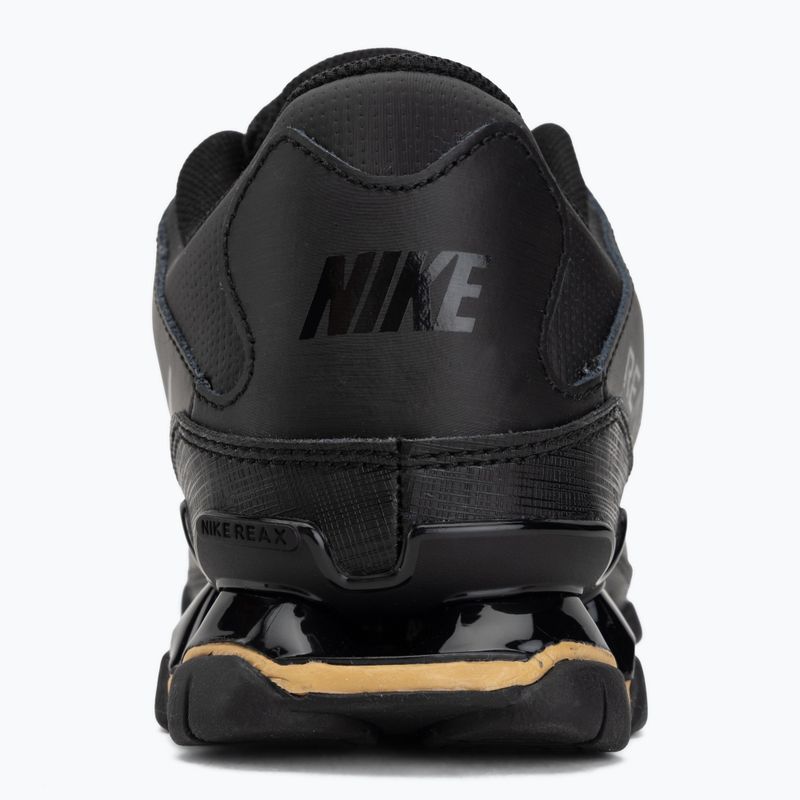 Încălțăminte de antrenament pentru bărbați Nike Reax 8 TR Mesh black/black/metallic gold 6