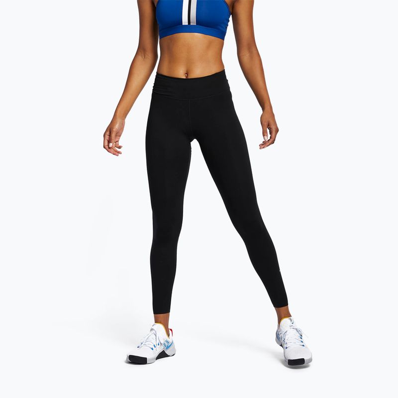 Jambiere pentru femei Nike One Luxe negru AT3098-010 4