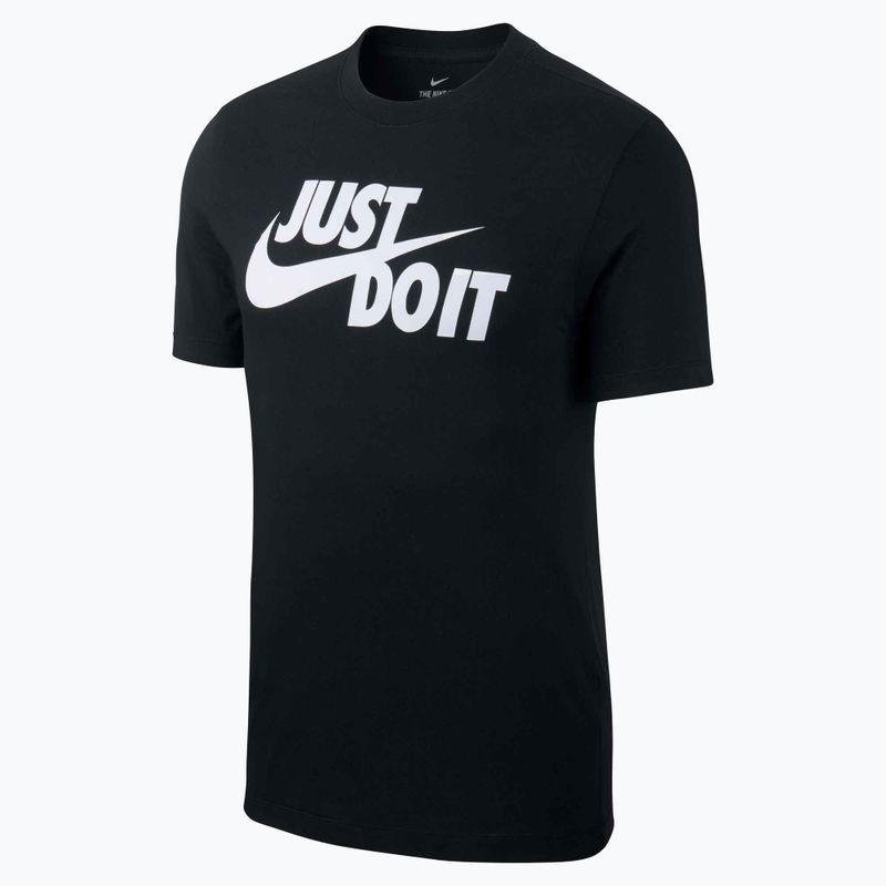 Tricou pentru bărbați Nike Sportswear JDI black/white 5