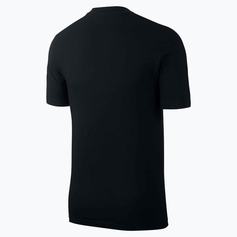 Tricou pentru bărbați Nike Sportswear JDI black/white 6