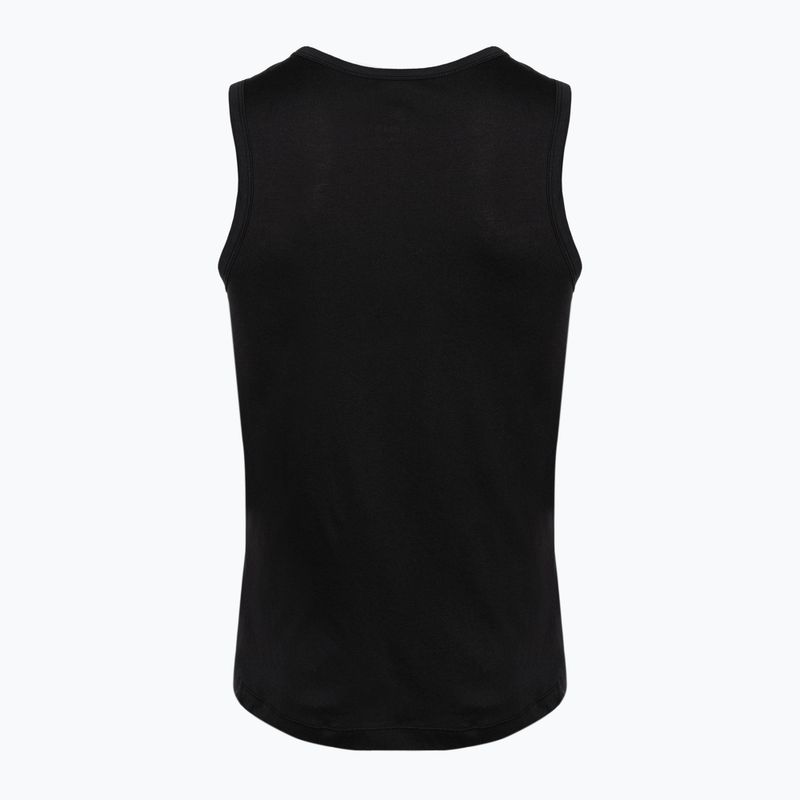 Tank top pentru bărbați Nike Sportswear Club TT black/white 2