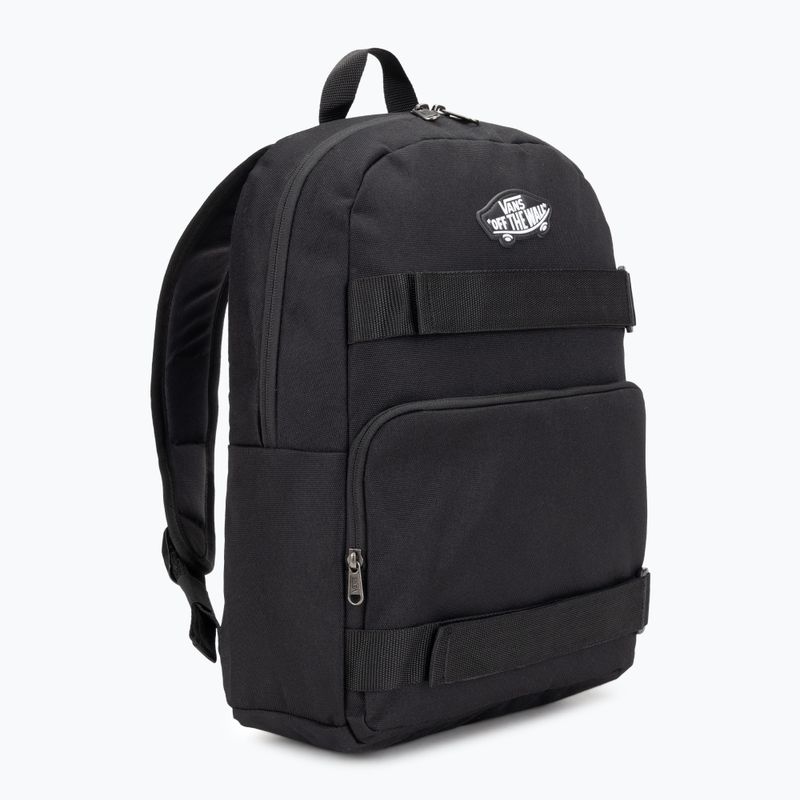 Rucsac de oraș pentru copii Vans Original Skatepack blacktepack 18 l black 2