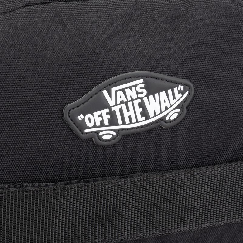 Rucsac de oraș pentru copii Vans Original Skatepack blacktepack 18 l black 4