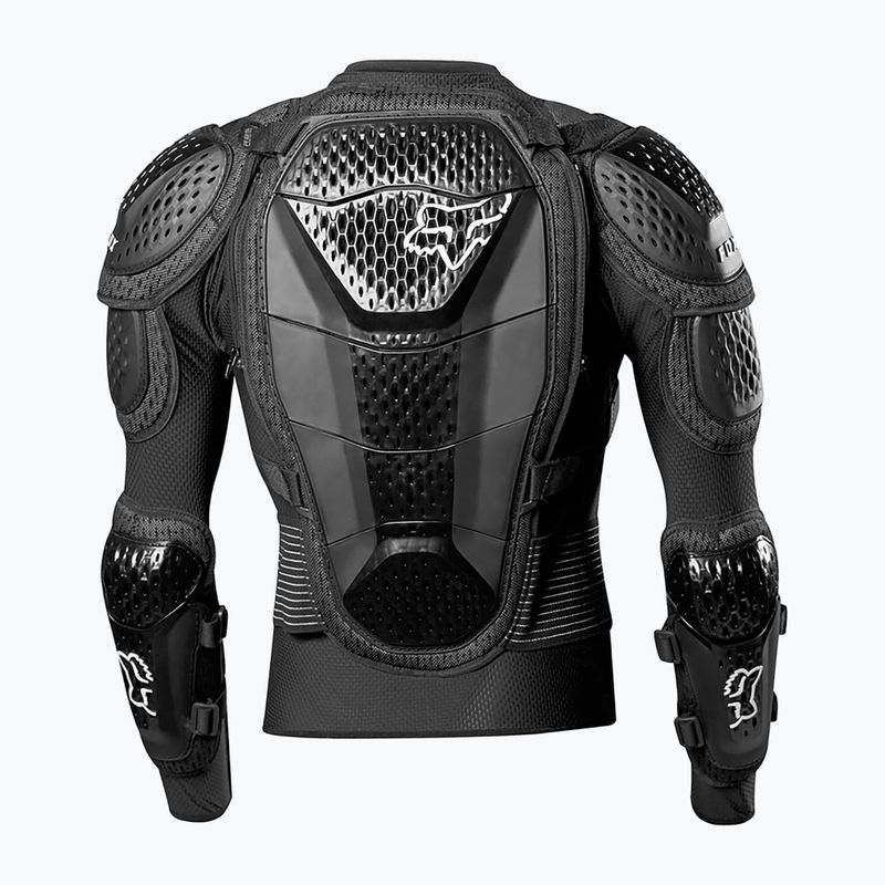 Fox Racing Titan Sport bărbați Titan Sport armură de ciclism negru 24018_001 2