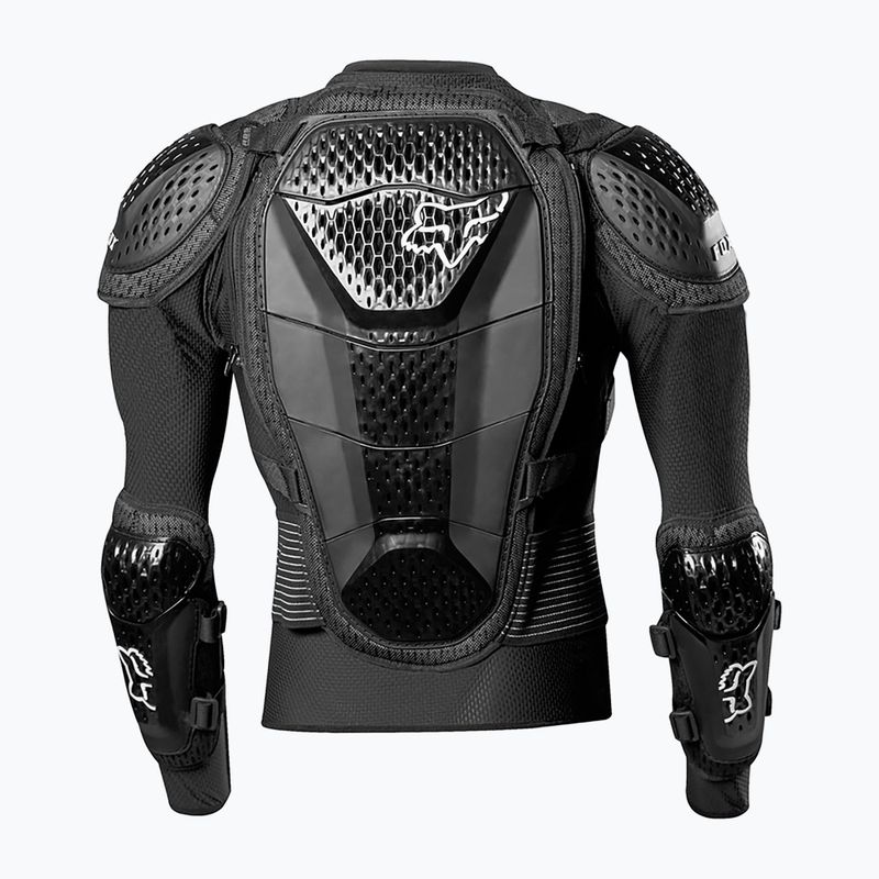 Fox Racing Titan Sport pentru copii cu armură de ciclism negru 24019_001 2