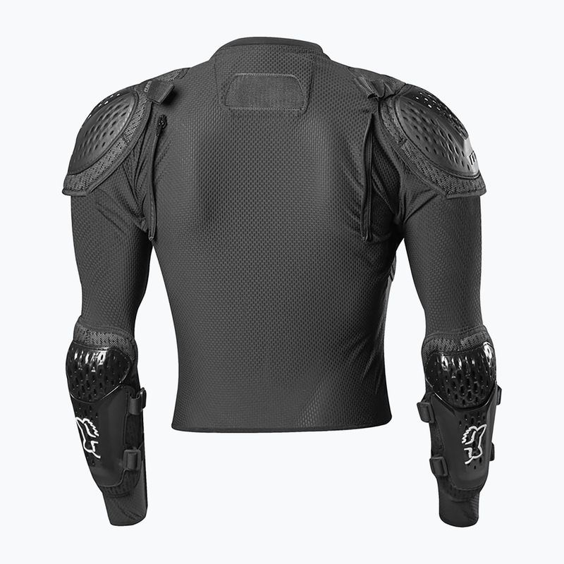 Fox Racing Titan Sport pentru copii cu armură de ciclism negru 24019_001 3
