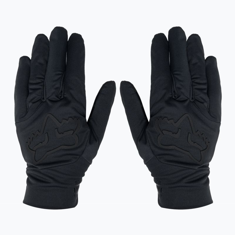 Mănuși pentru bicicletă Fox Racing Ranger Water negre 25422_021 3