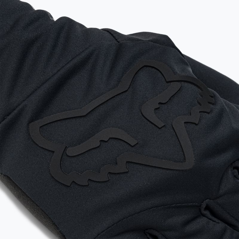 Mănuși pentru bicicletă Fox Racing Ranger Water negre 25422_021 4