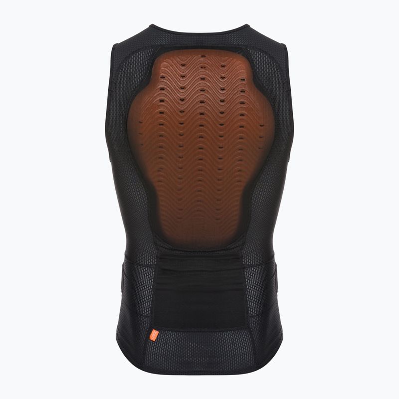 Tricou de protecție pentru bărbați FOX Baseframe Pro Sl negru 26429 2