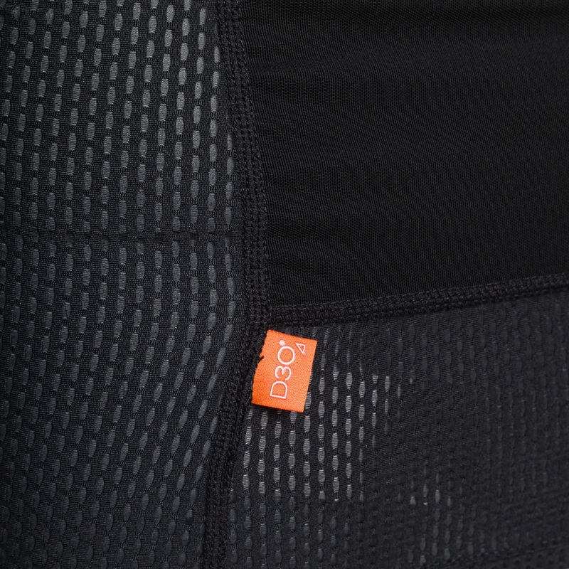 Tricou de protecție pentru bărbați FOX Baseframe Pro Sl negru 26429 4