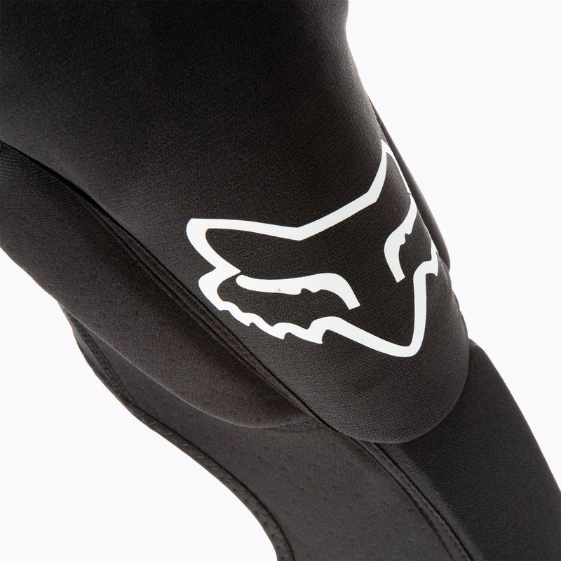 FOX Launch D3O Protecții de genunchi negru 26432_001 3