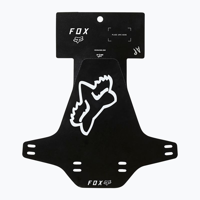 Błotnik rowerowy Fox Racing Mud Guard czarno-biały 25665_018_OS