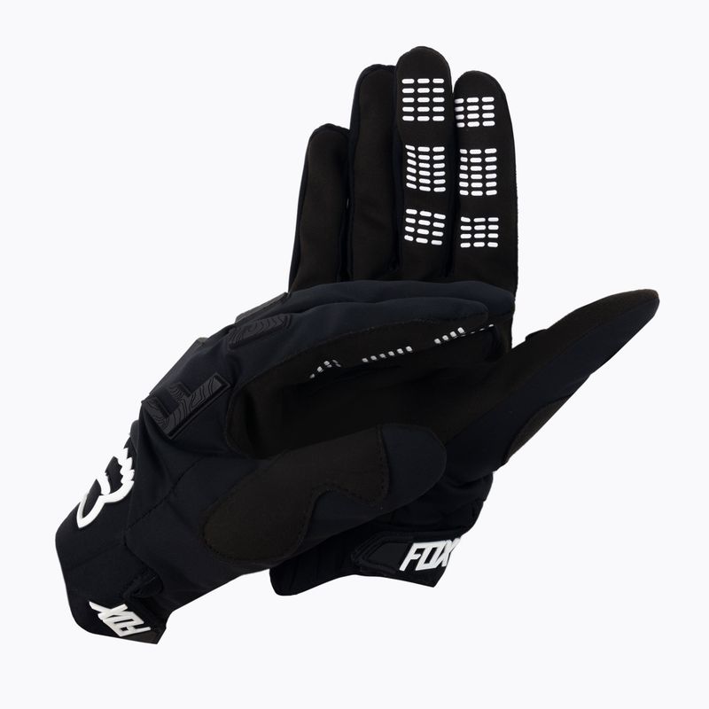 Mănuși de ciclism pentru bărbați FOX Legion negru 25800_001_S