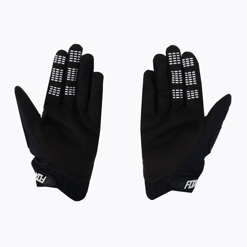 Mănuși de ciclism pentru bărbați FOX Legion negru 25800_001_S 2