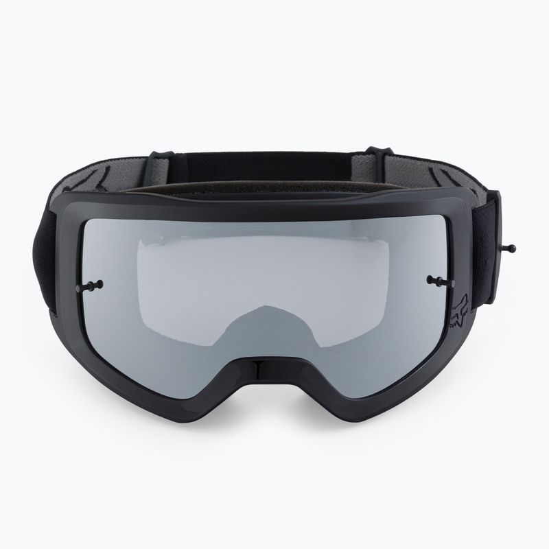 Fox Racing Main Stray Black ochelari de ciclism negru 26536_001 2