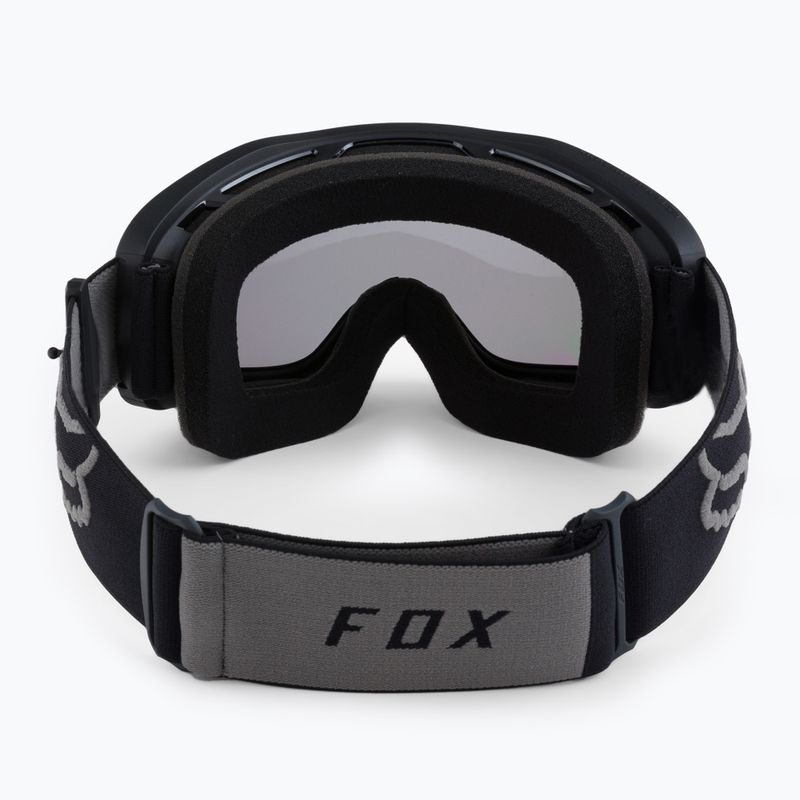 Fox Racing Main Stray Black ochelari de ciclism negru 26536_001 3